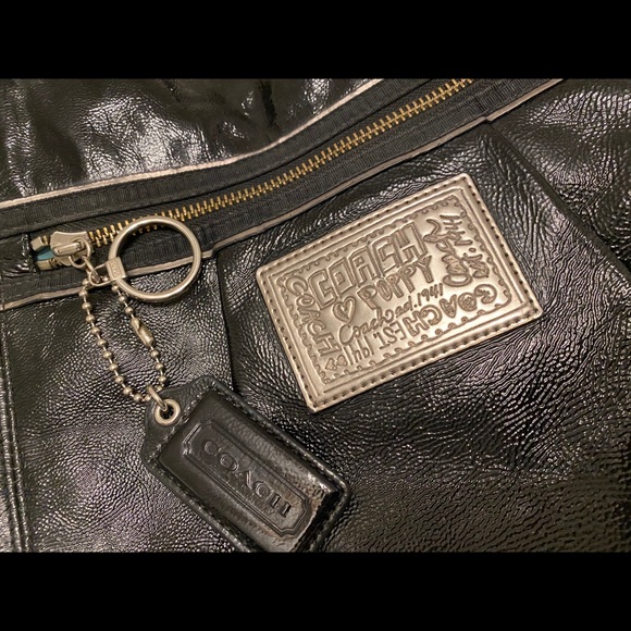 🔥 Coach Poppy Purse 🔥 - Picture 5 of 10